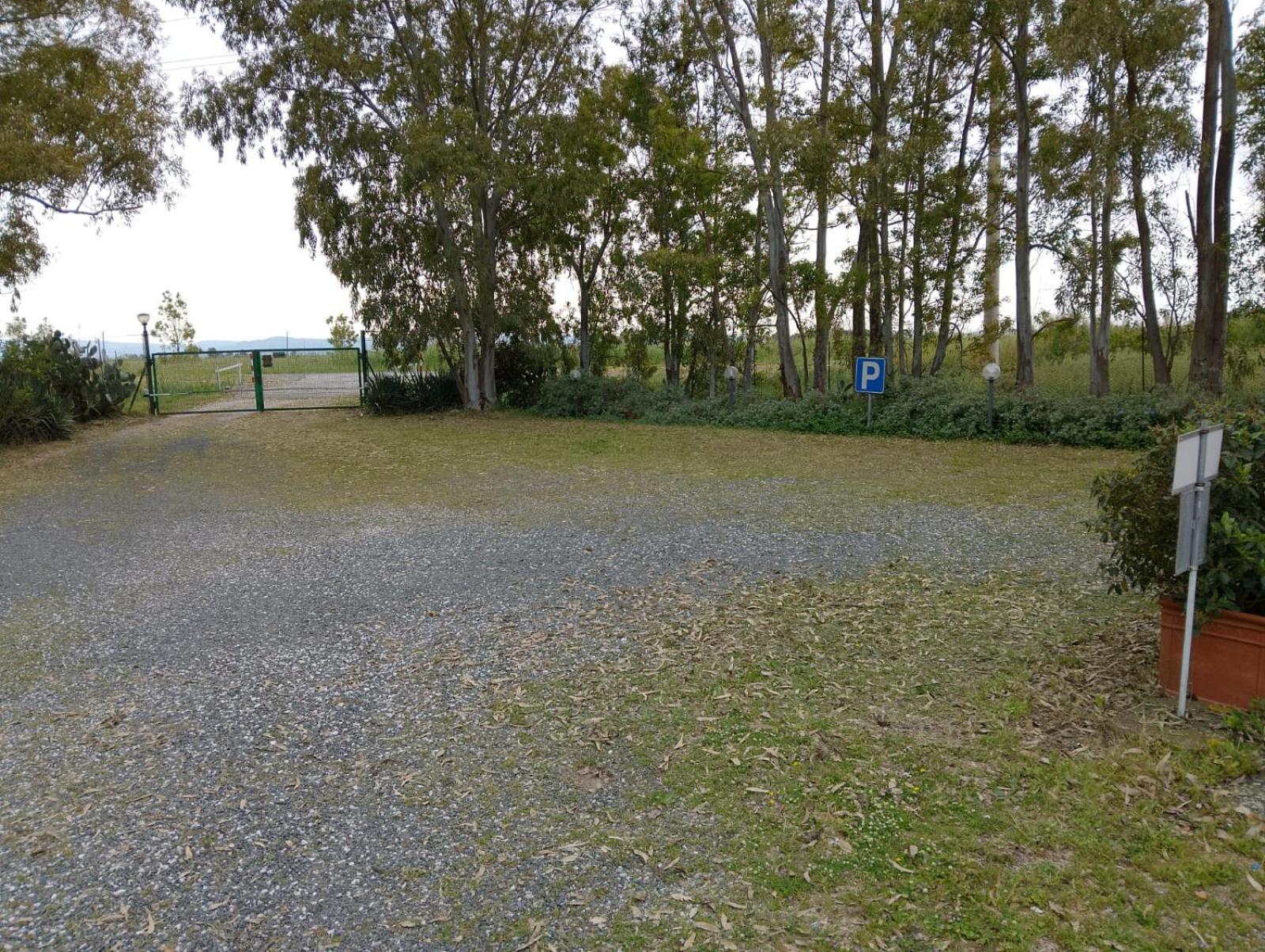 Agriturismo I Gelsi Marina Di Grosseto Esterno foto