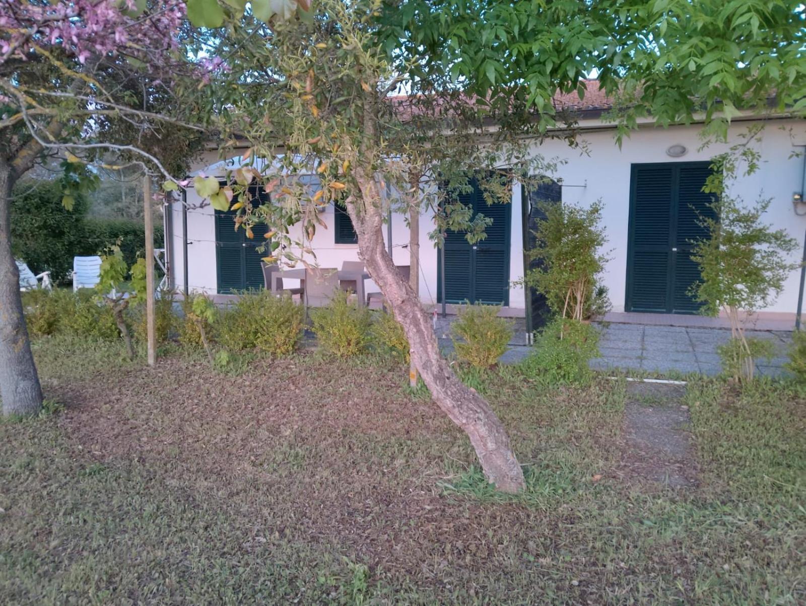 Agriturismo I Gelsi Marina Di Grosseto Esterno foto