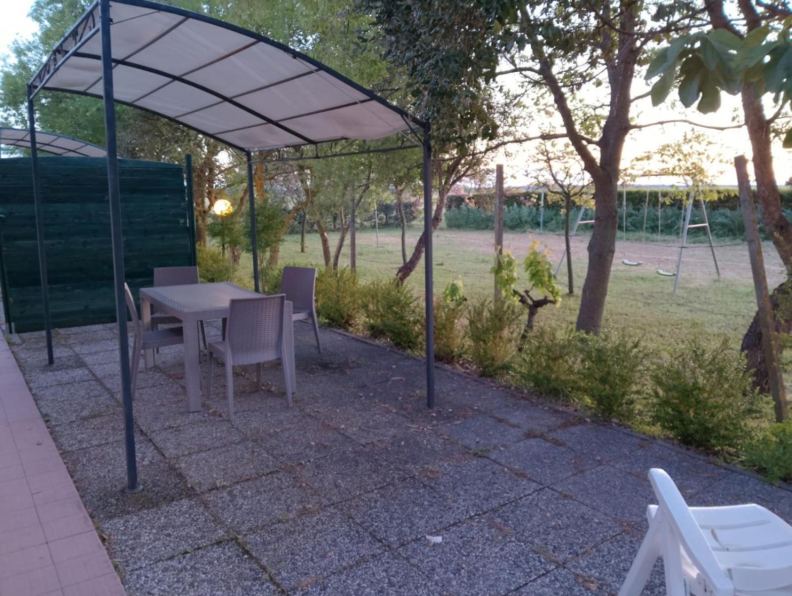Agriturismo I Gelsi Marina Di Grosseto Esterno foto
