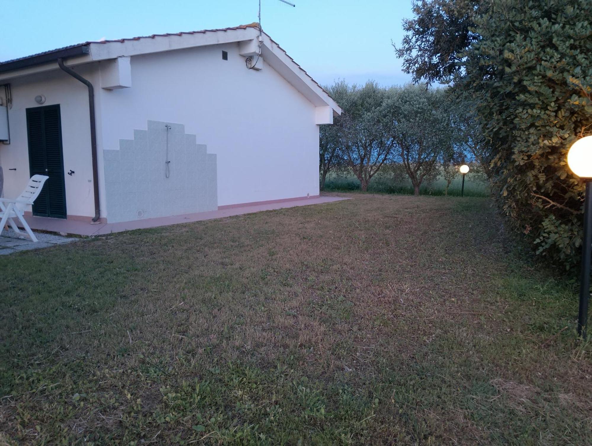 Agriturismo I Gelsi Marina Di Grosseto Esterno foto