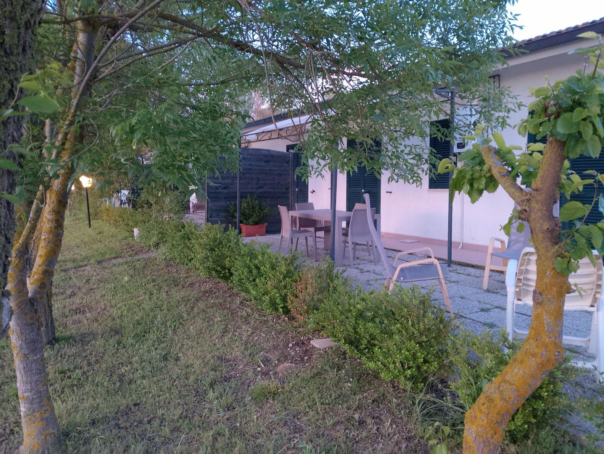 Agriturismo I Gelsi Marina Di Grosseto Esterno foto