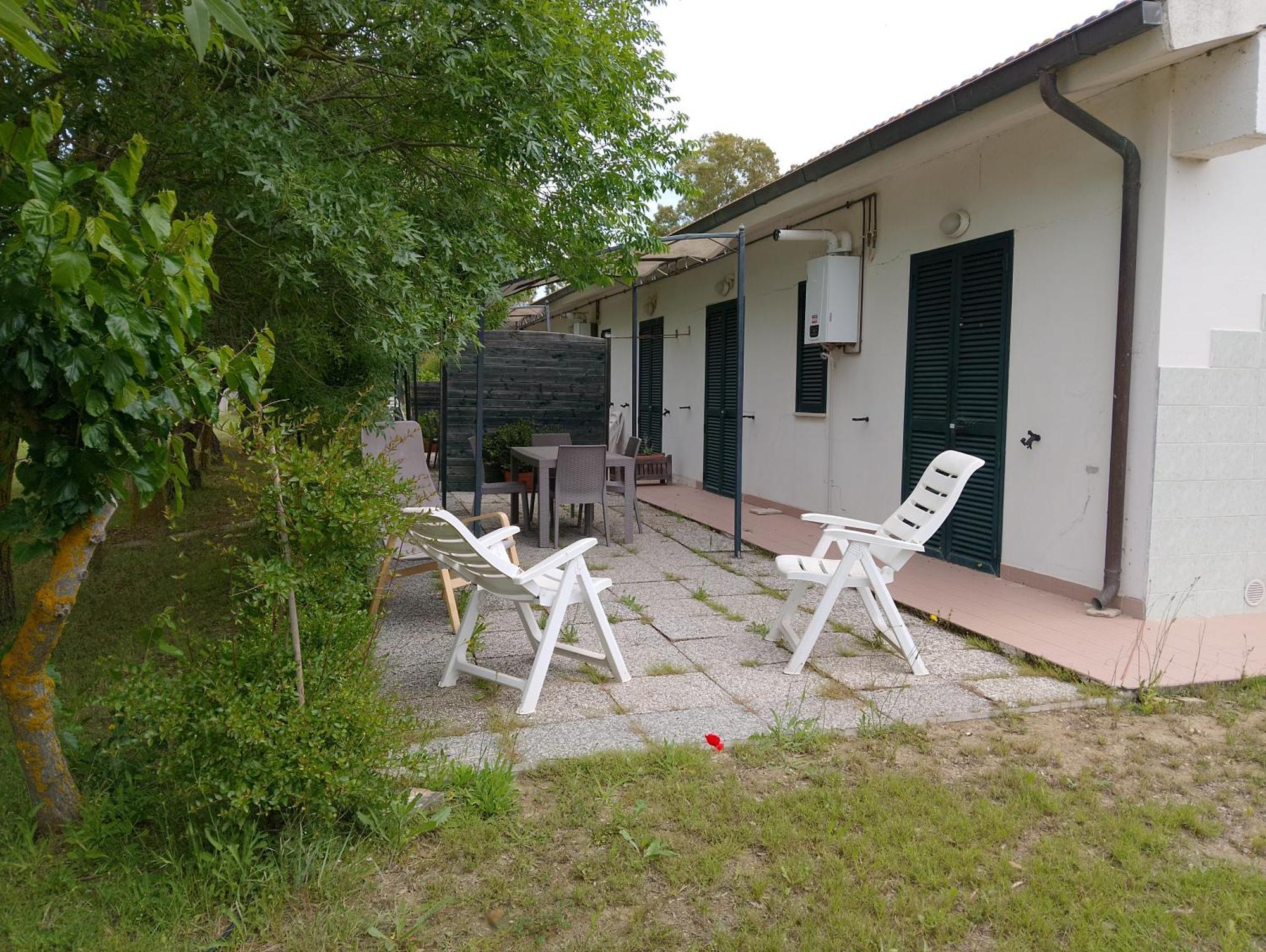 Agriturismo I Gelsi Marina Di Grosseto Esterno foto