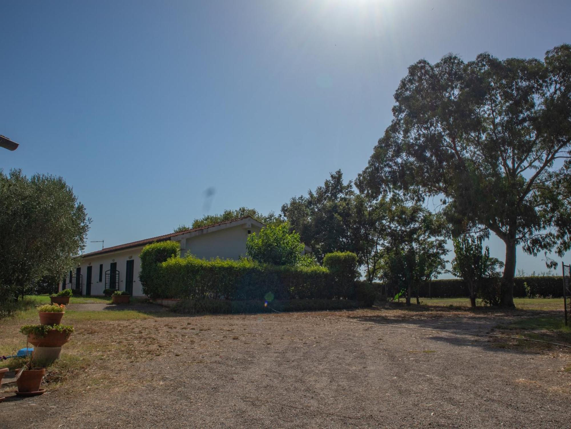 Agriturismo I Gelsi Marina Di Grosseto Esterno foto