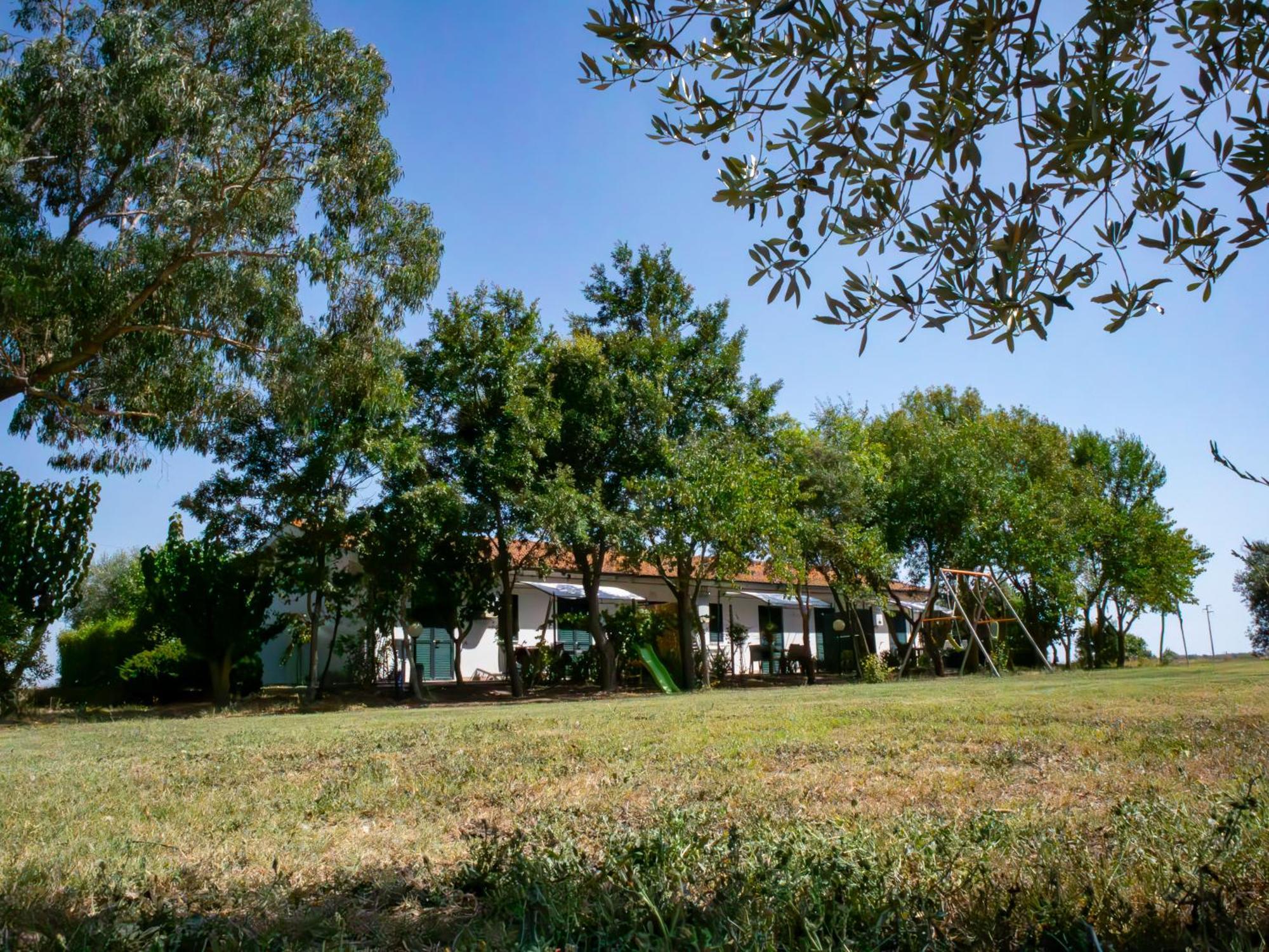 Agriturismo I Gelsi Marina Di Grosseto Esterno foto
