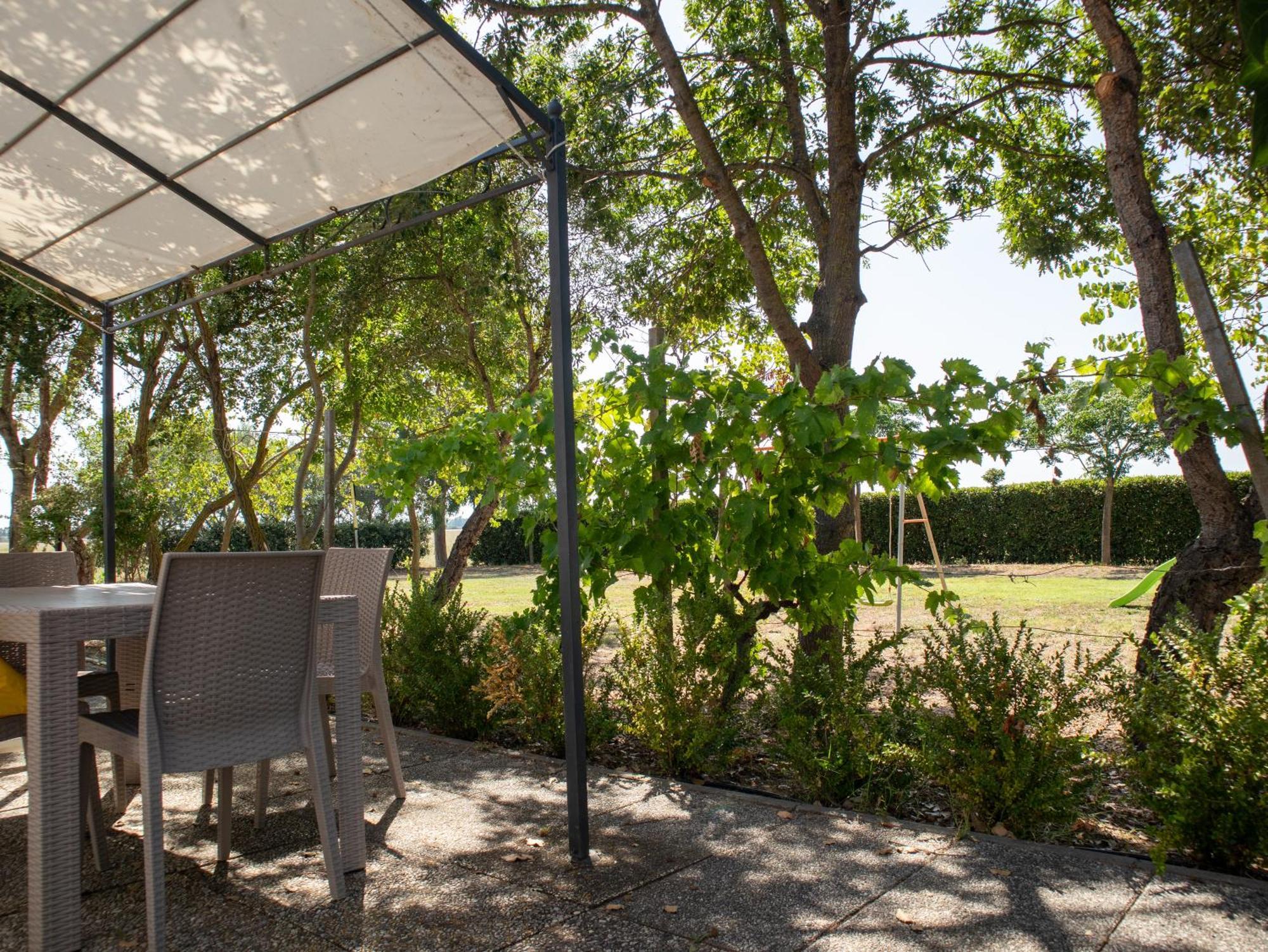 Agriturismo I Gelsi Marina Di Grosseto Esterno foto
