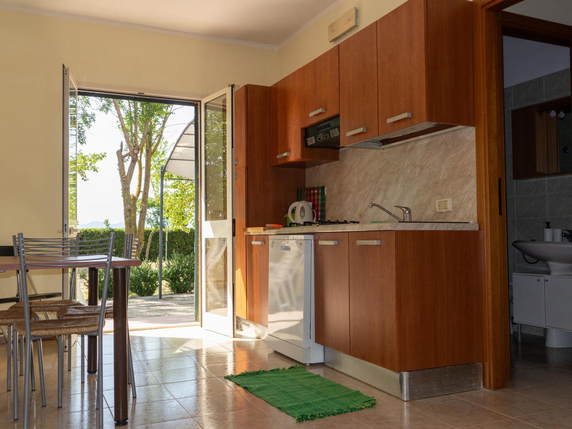 Agriturismo I Gelsi Marina Di Grosseto Esterno foto