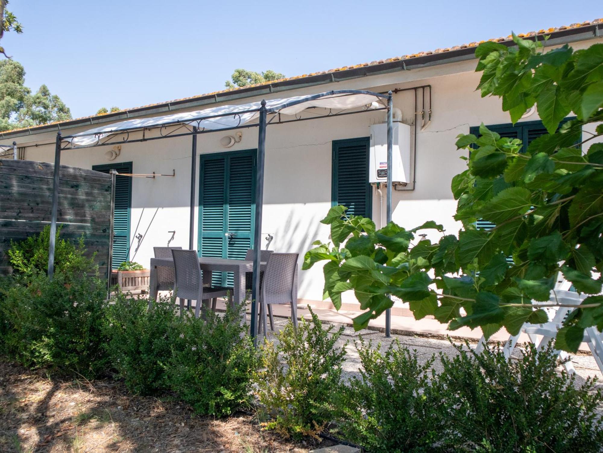 Agriturismo I Gelsi Marina Di Grosseto Esterno foto