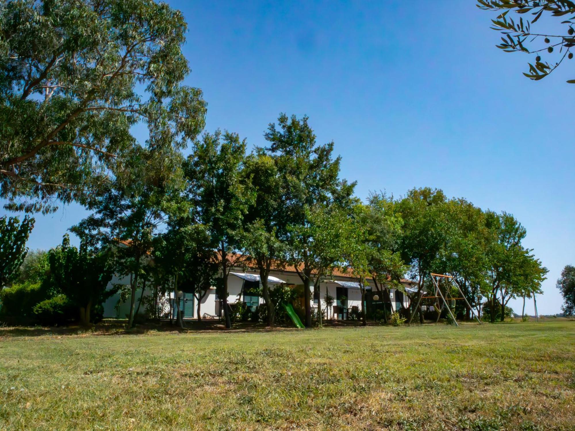 Agriturismo I Gelsi Marina Di Grosseto Esterno foto